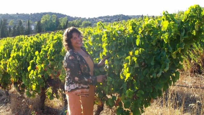 Il mondo del vino naturale nel nostro giardino