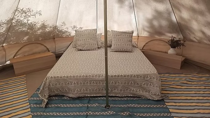 Glamping